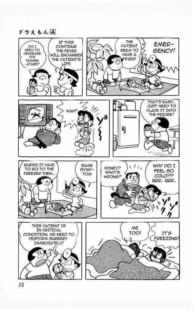 Read Doraemon Manga Online