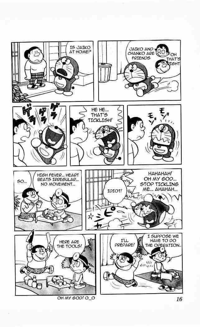 Read Doraemon Manga Online