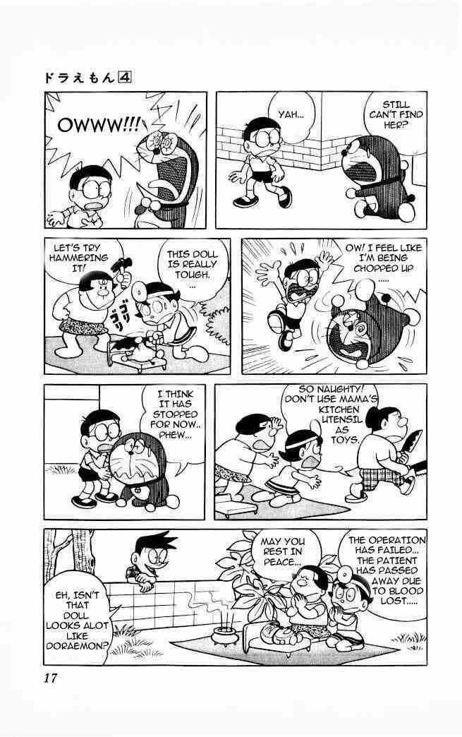Read Doraemon Manga Online