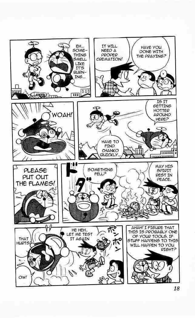 Read Doraemon Manga Online