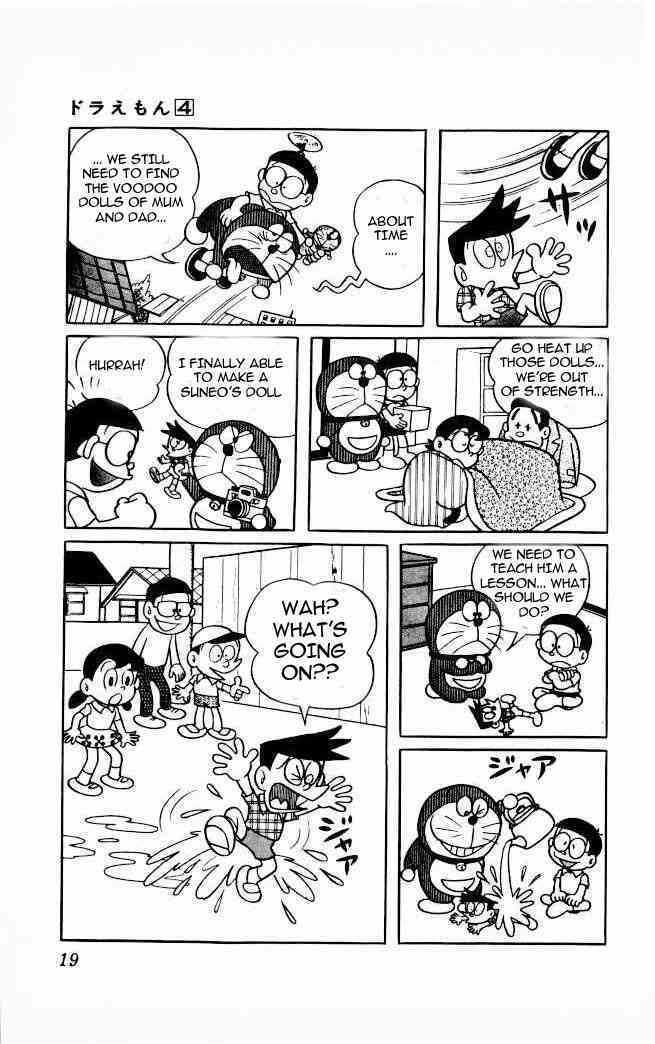 Read Doraemon Manga Online
