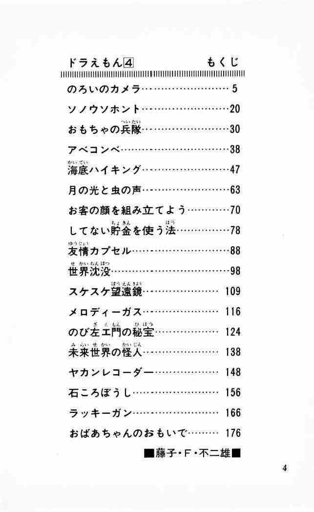Read Doraemon Manga Online