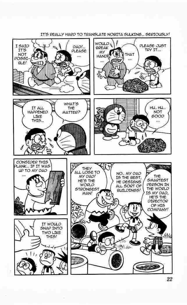 Read Doraemon Manga Online