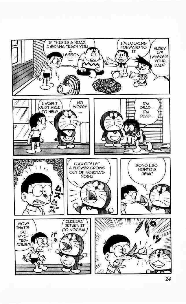 Read Doraemon Manga Online