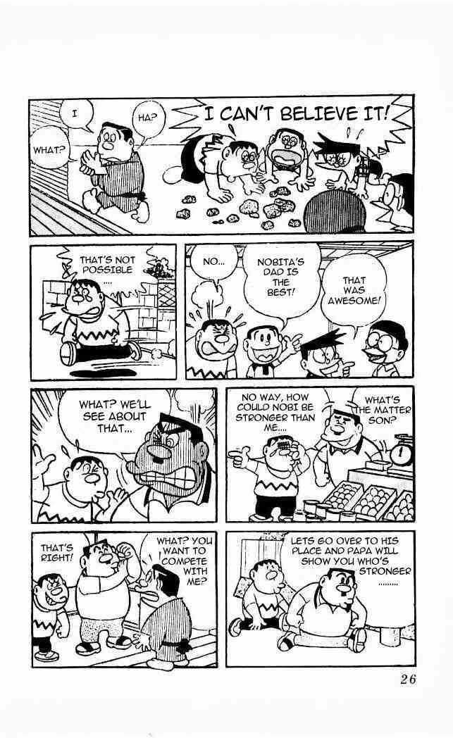 Read Doraemon Manga Online