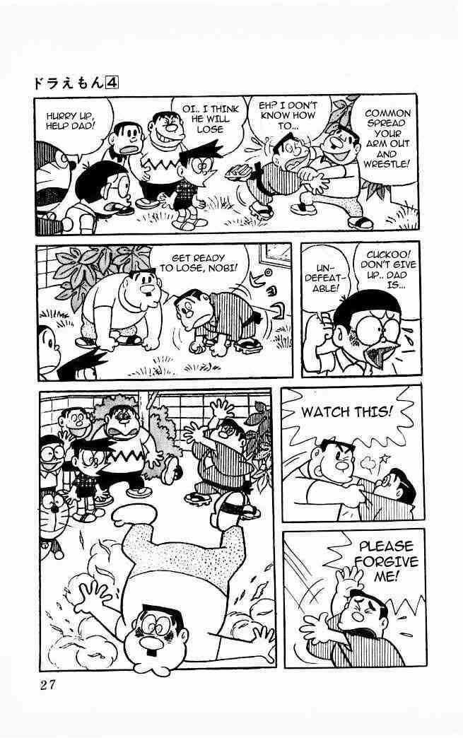 Read Doraemon Manga Online
