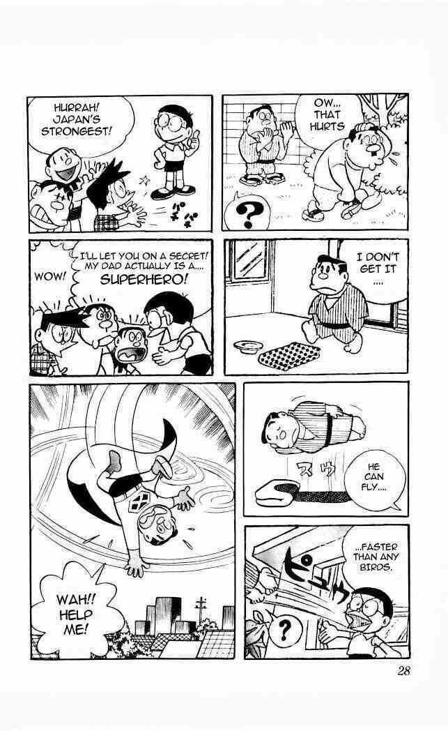 Read Doraemon Manga Online