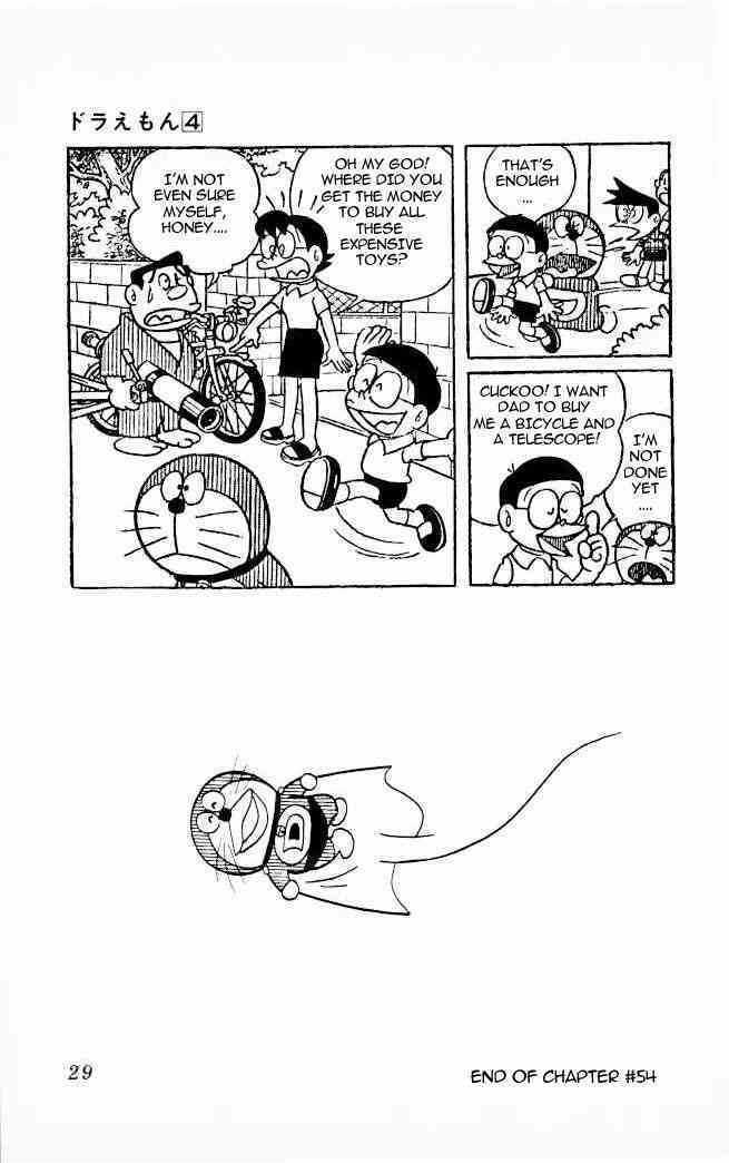 Read Doraemon Manga Online