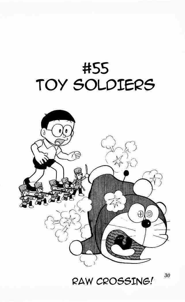 Read Doraemon Manga Online
