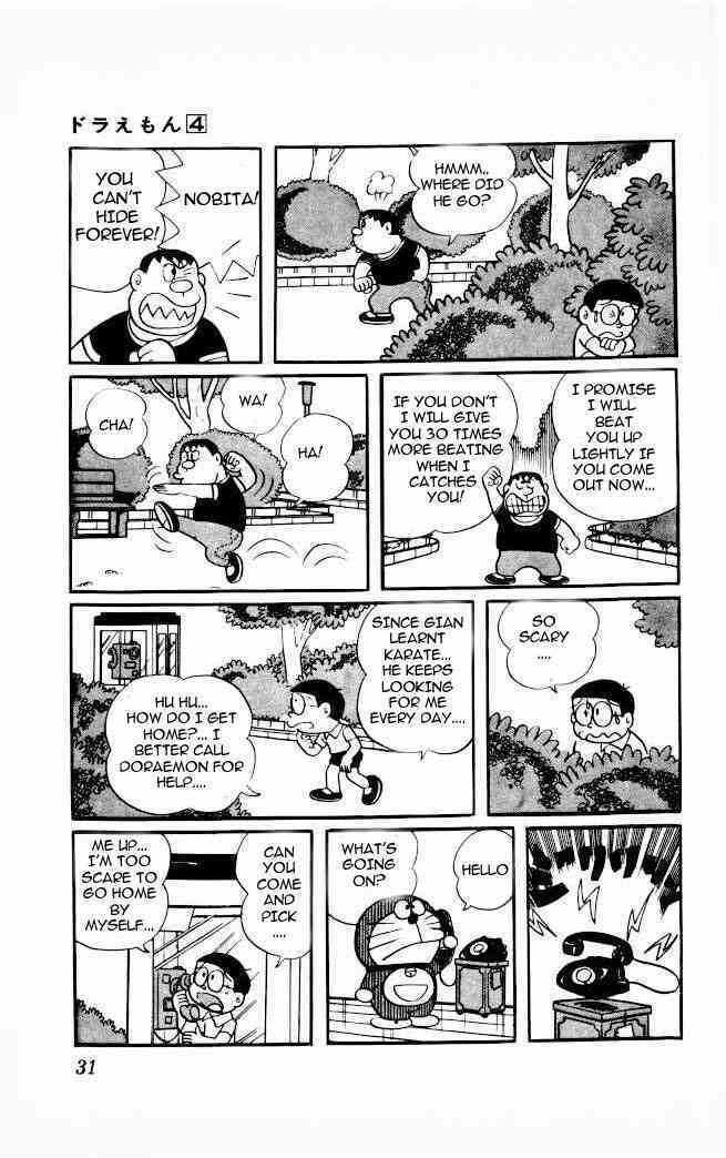 Read Doraemon Manga Online
