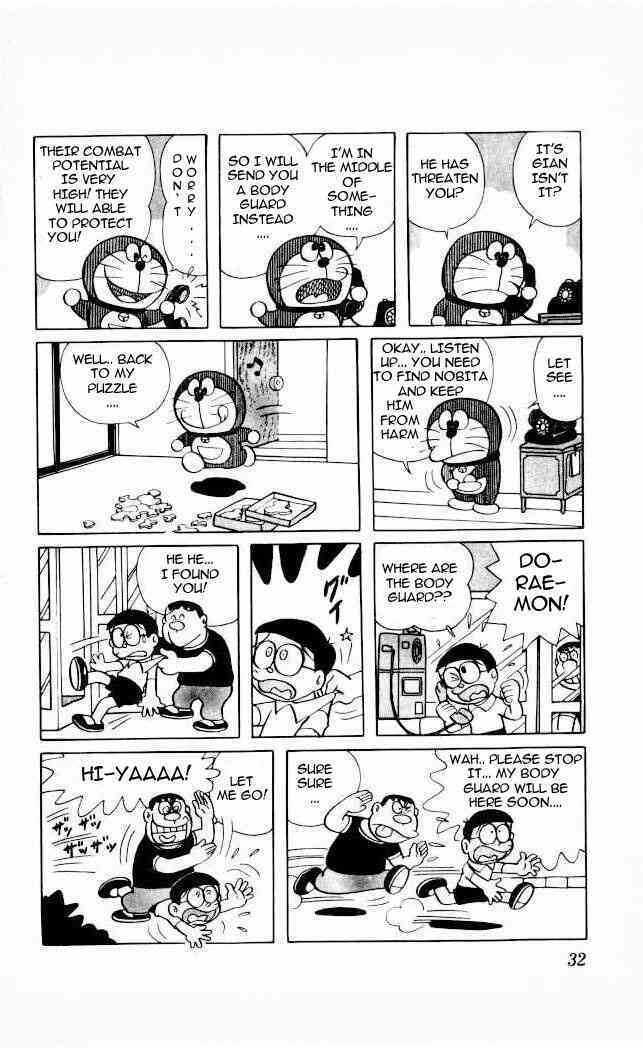 Read Doraemon Manga Online