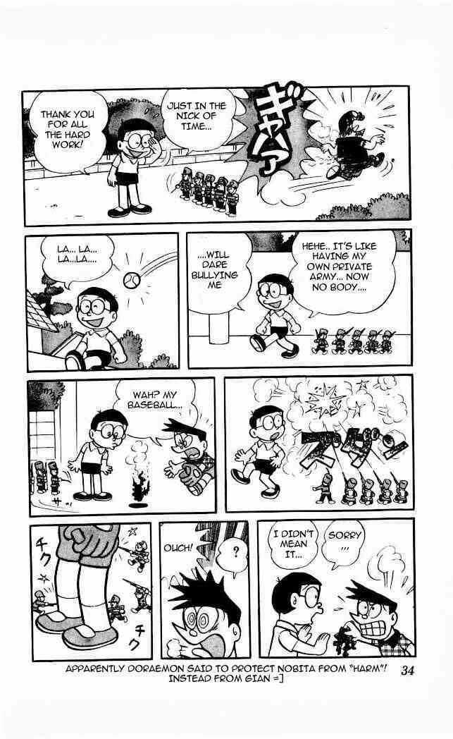 Read Doraemon Manga Online