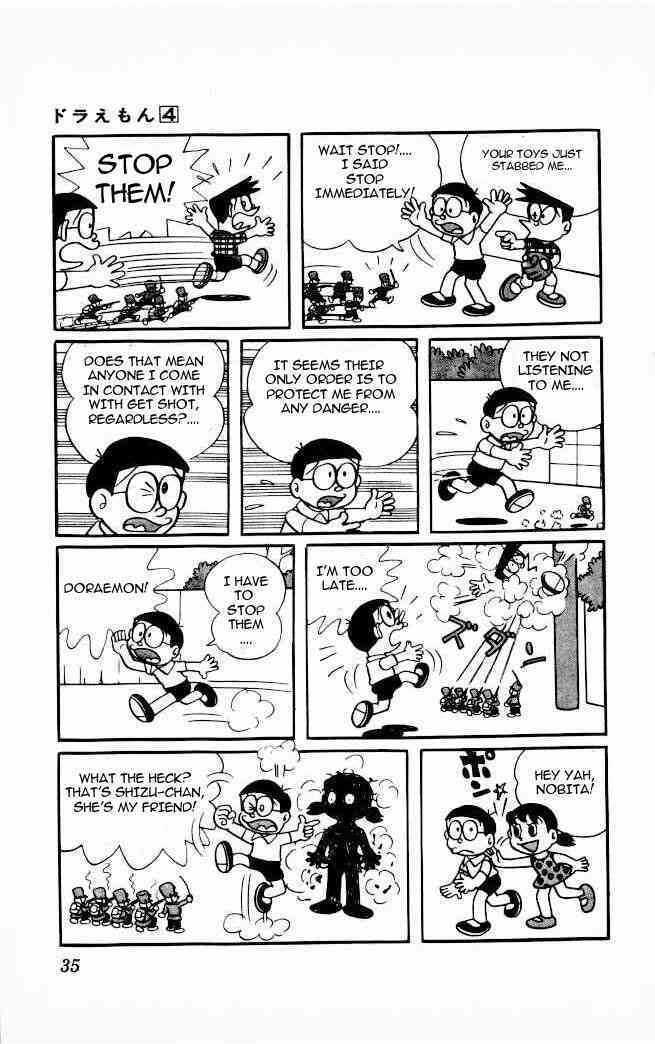 Read Doraemon Manga Online