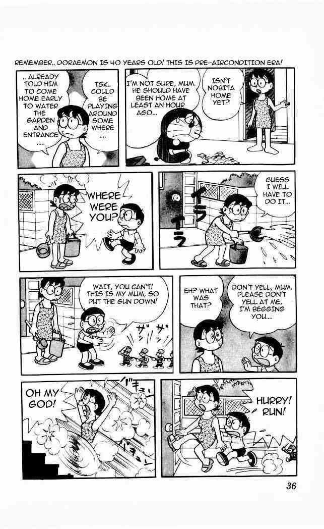 Read Doraemon Manga Online