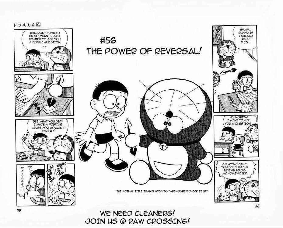 Read Doraemon Manga Online