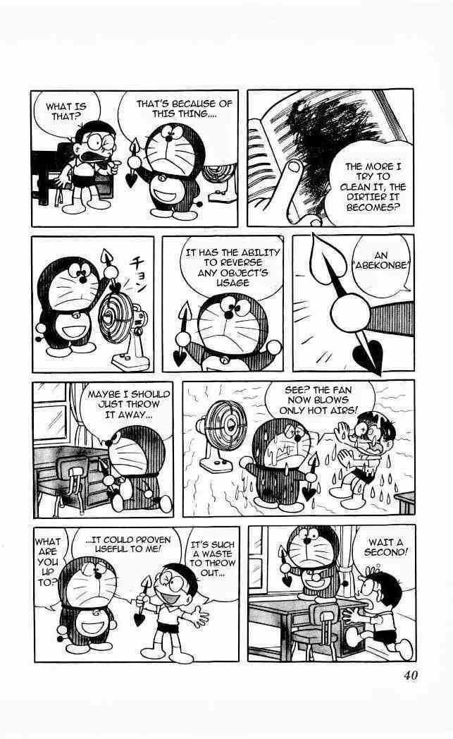 Read Doraemon Manga Online