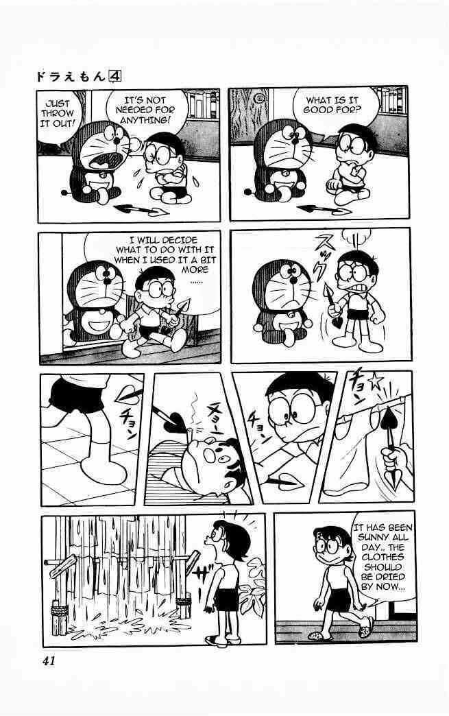 Read Doraemon Manga Online