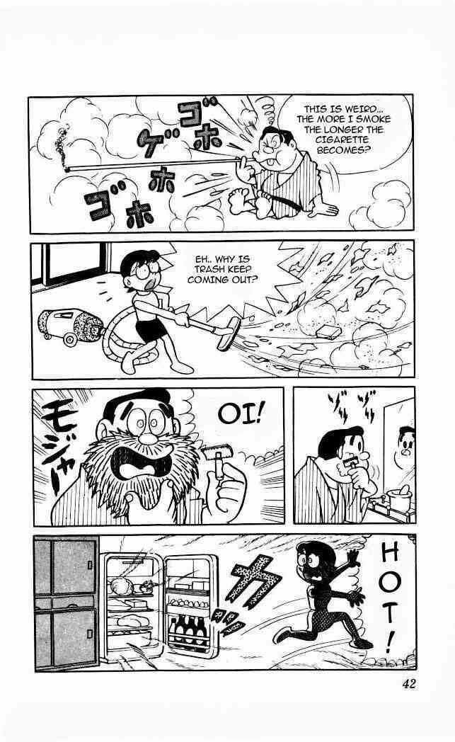 Read Doraemon Manga Online