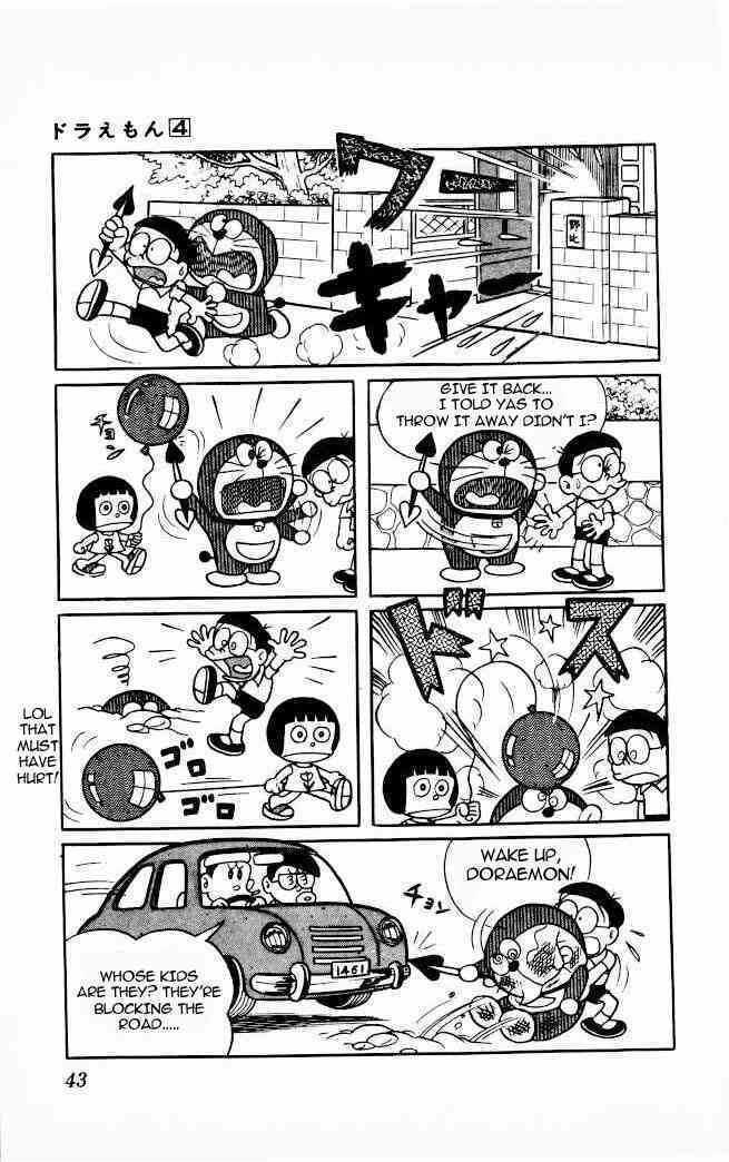 Read Doraemon Manga Online