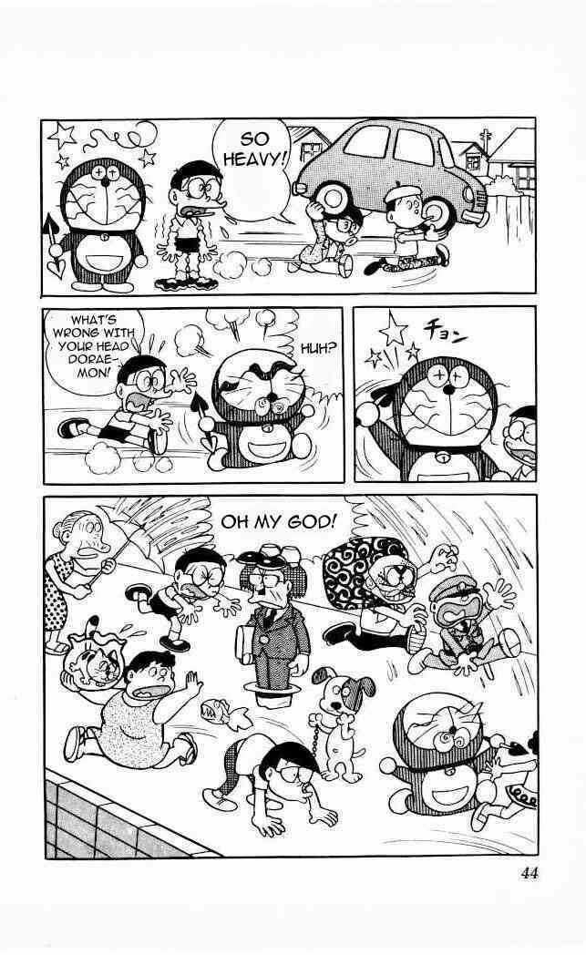 Read Doraemon Manga Online