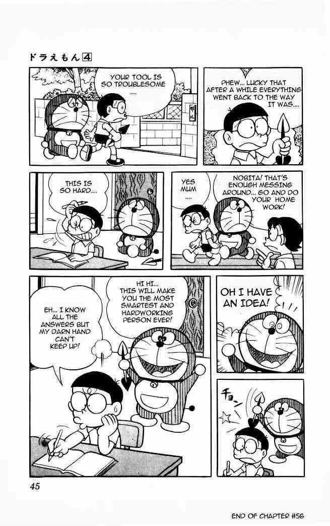 Read Doraemon Manga Online