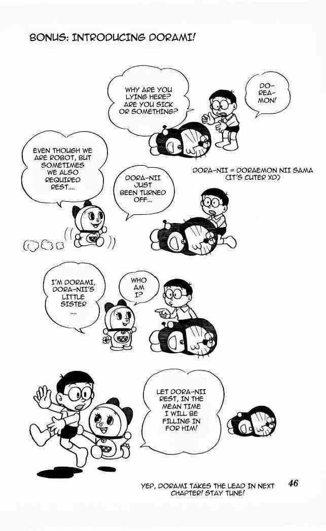 Read Doraemon Manga Online