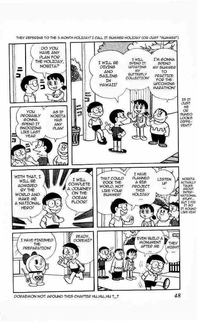 Read Doraemon Manga Online