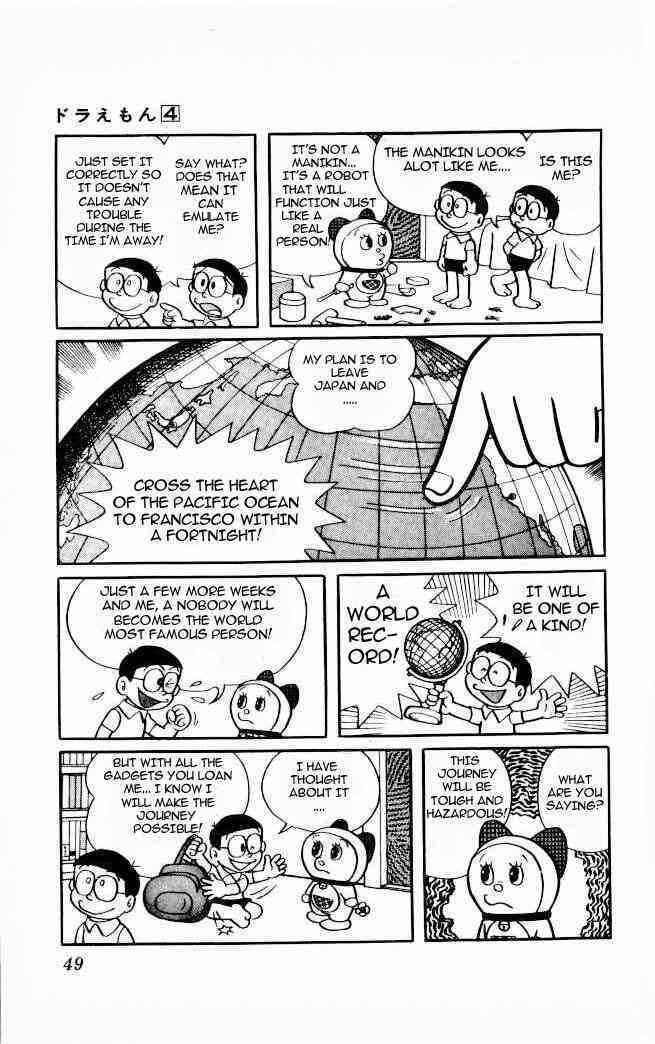 Read Doraemon Manga Online