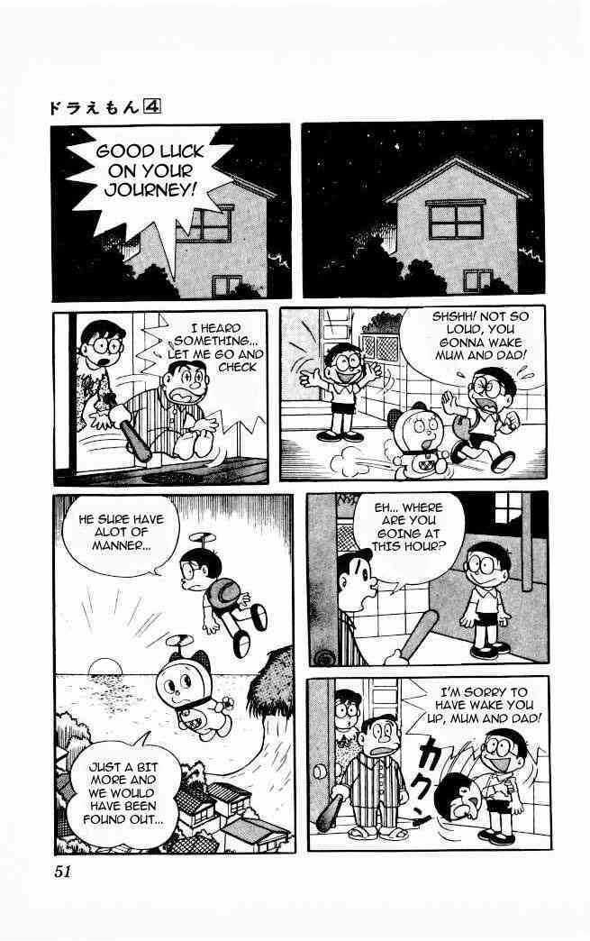 Read Doraemon Manga Online