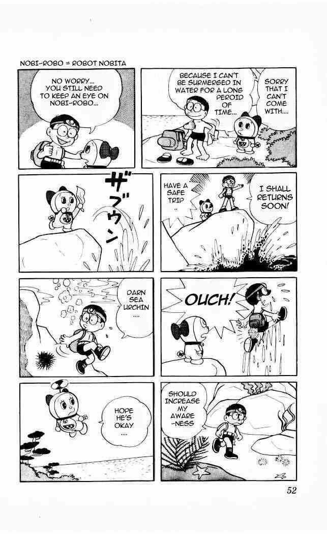 Read Doraemon Manga Online