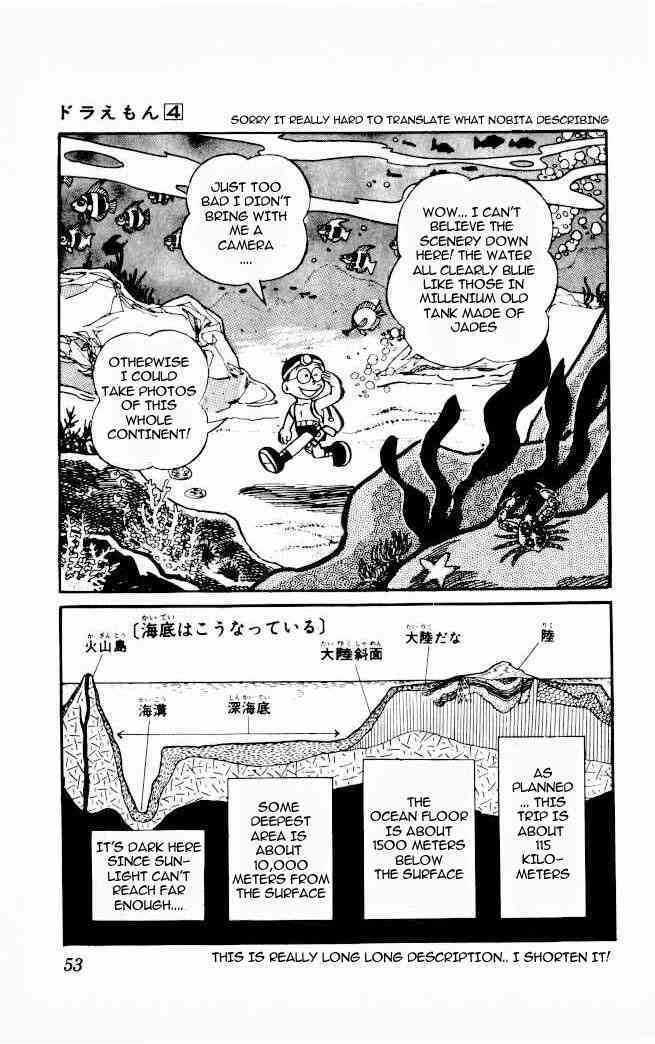 Read Doraemon Manga Online