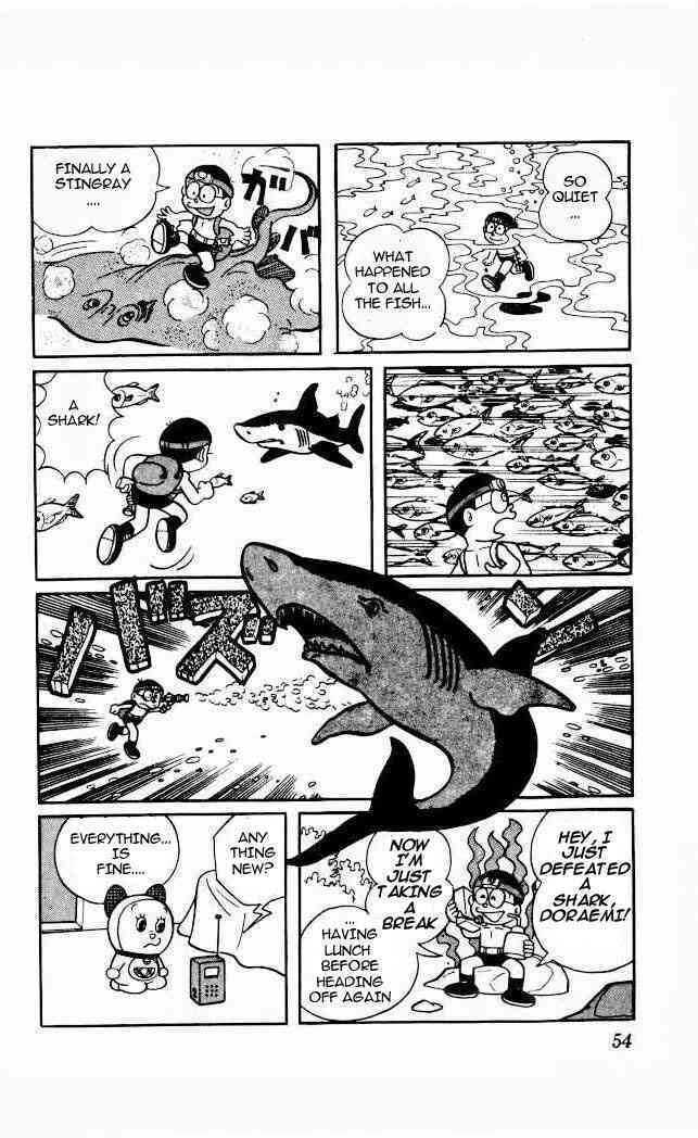 Read Doraemon Manga Online