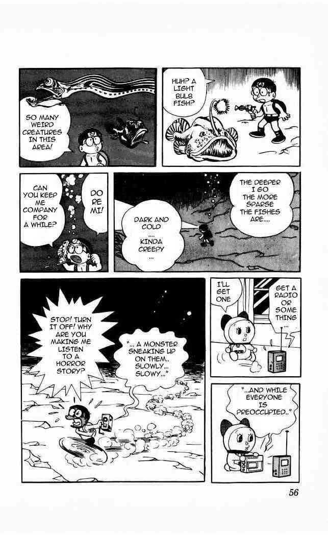 Read Doraemon Manga Online