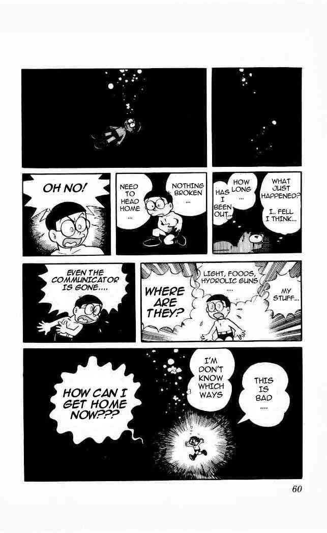 Read Doraemon Manga Online