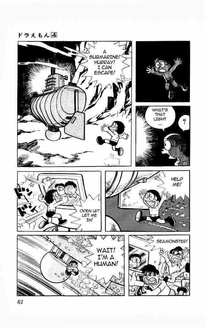 Read Doraemon Manga Online