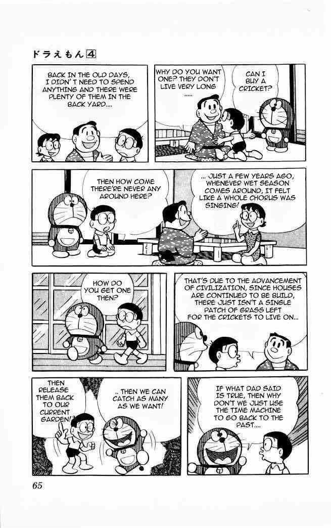 Read Doraemon Manga Online
