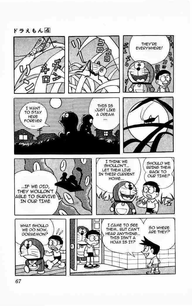 Read Doraemon Manga Online