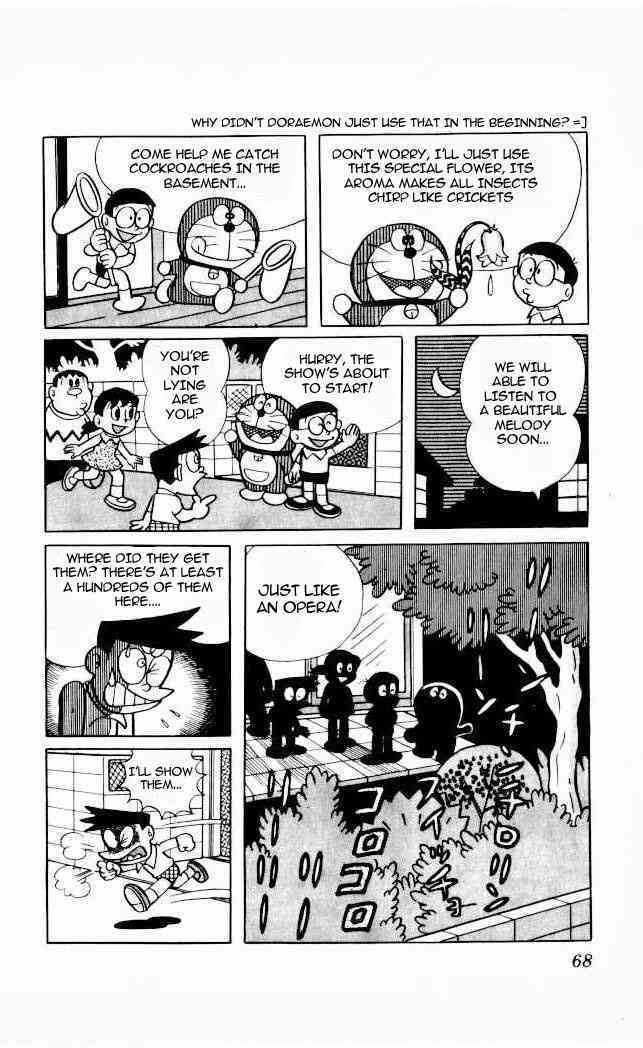 Read Doraemon Manga Online