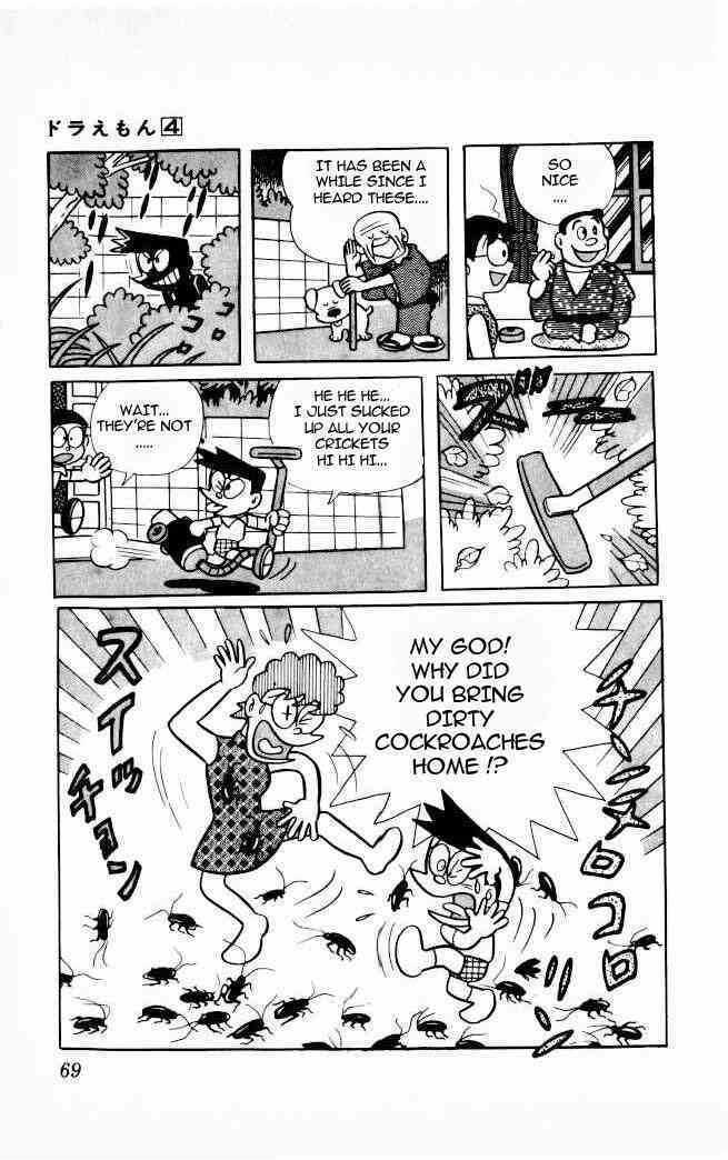 Read Doraemon Manga Online