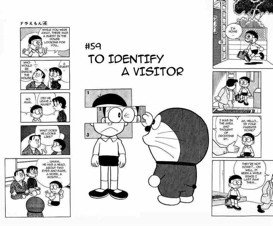Read Doraemon Manga Online