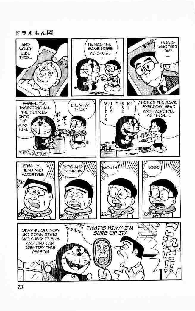 Read Doraemon Manga Online