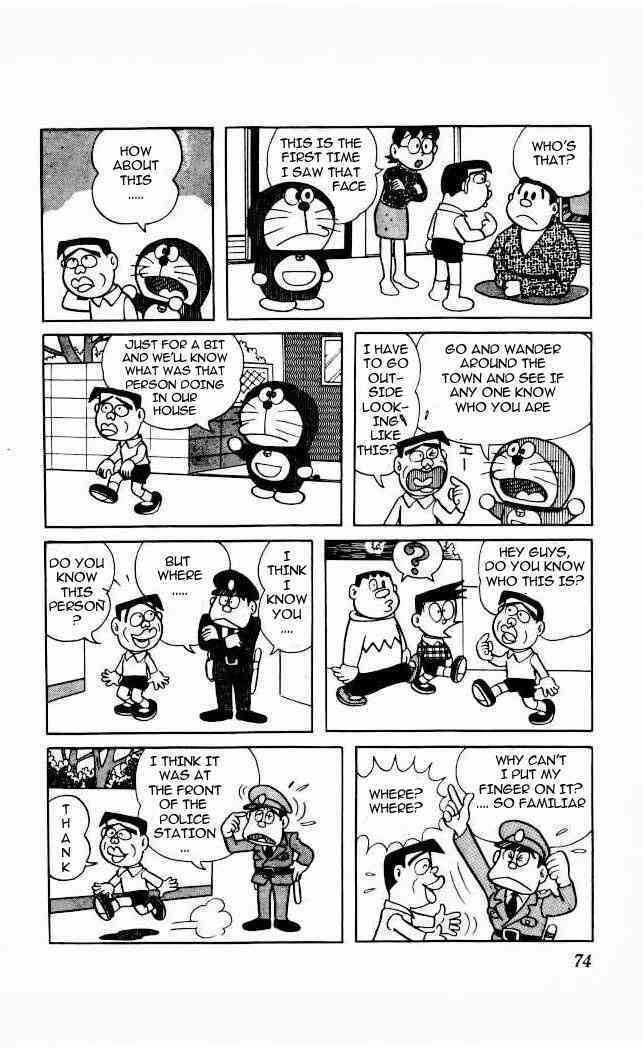 Read Doraemon Manga Online
