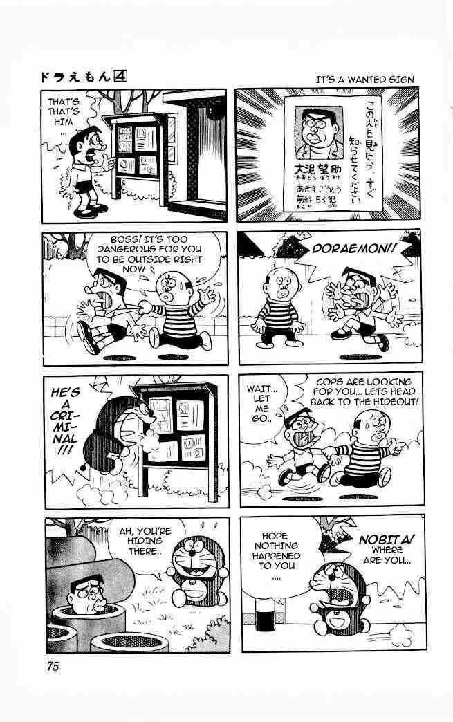 Read Doraemon Manga Online