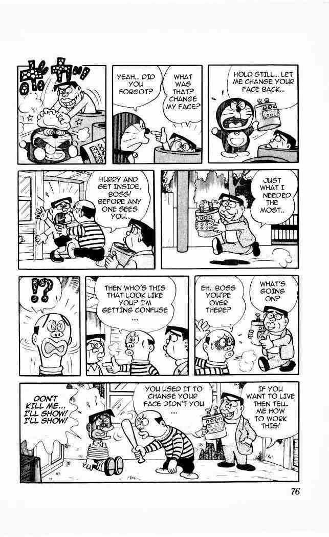 Read Doraemon Manga Online