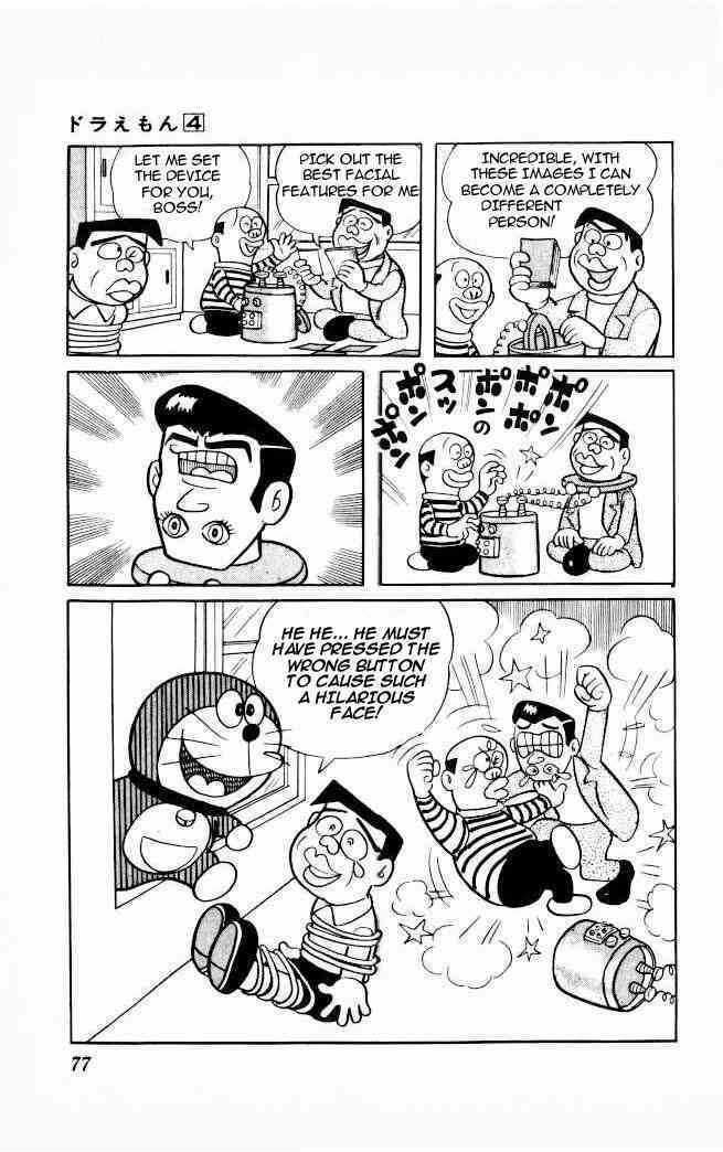 Read Doraemon Manga Online
