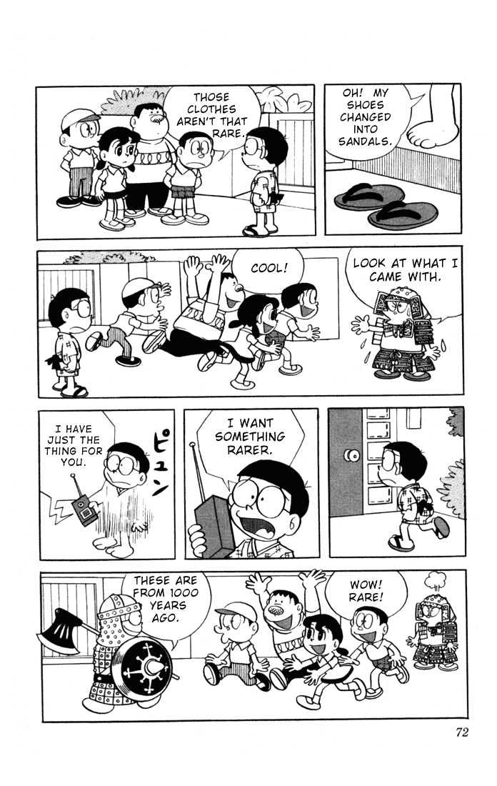Read Doraemon Manga Online