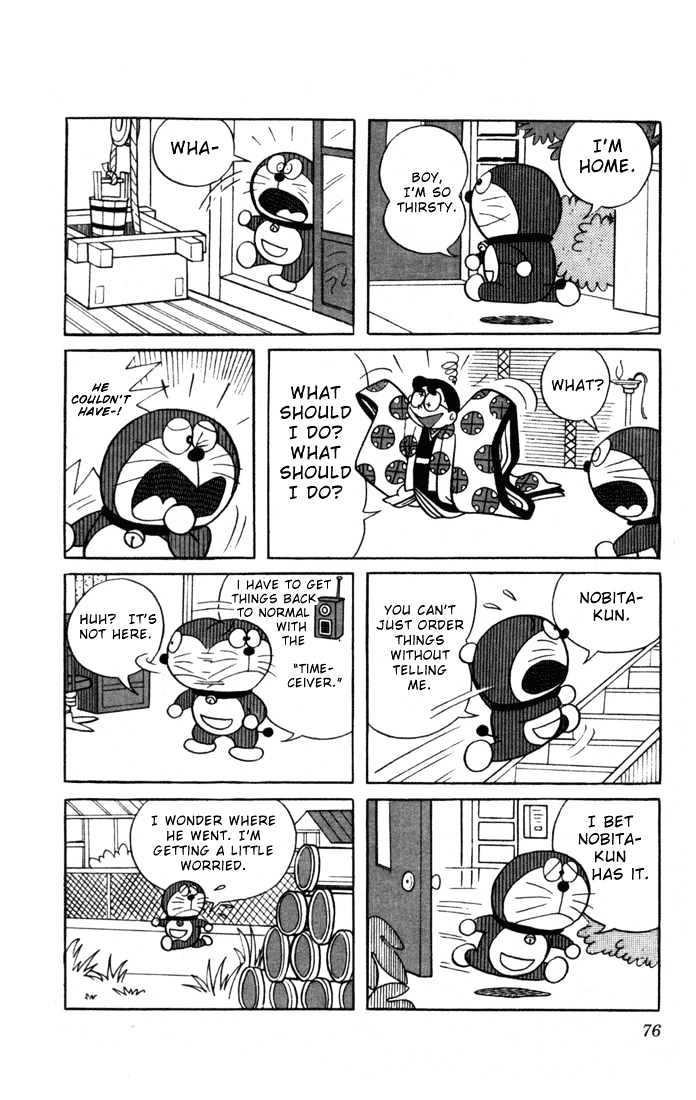Read Doraemon Manga Online