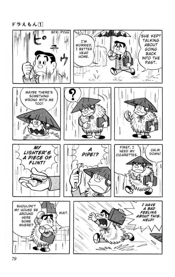 Read Doraemon Manga Online