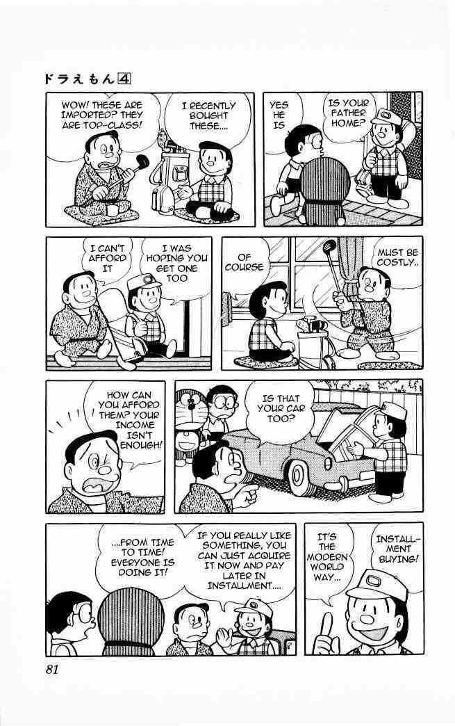 Read Doraemon Manga Online