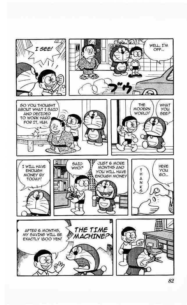 Read Doraemon Manga Online